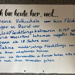 Wochenende für Moria Schärding